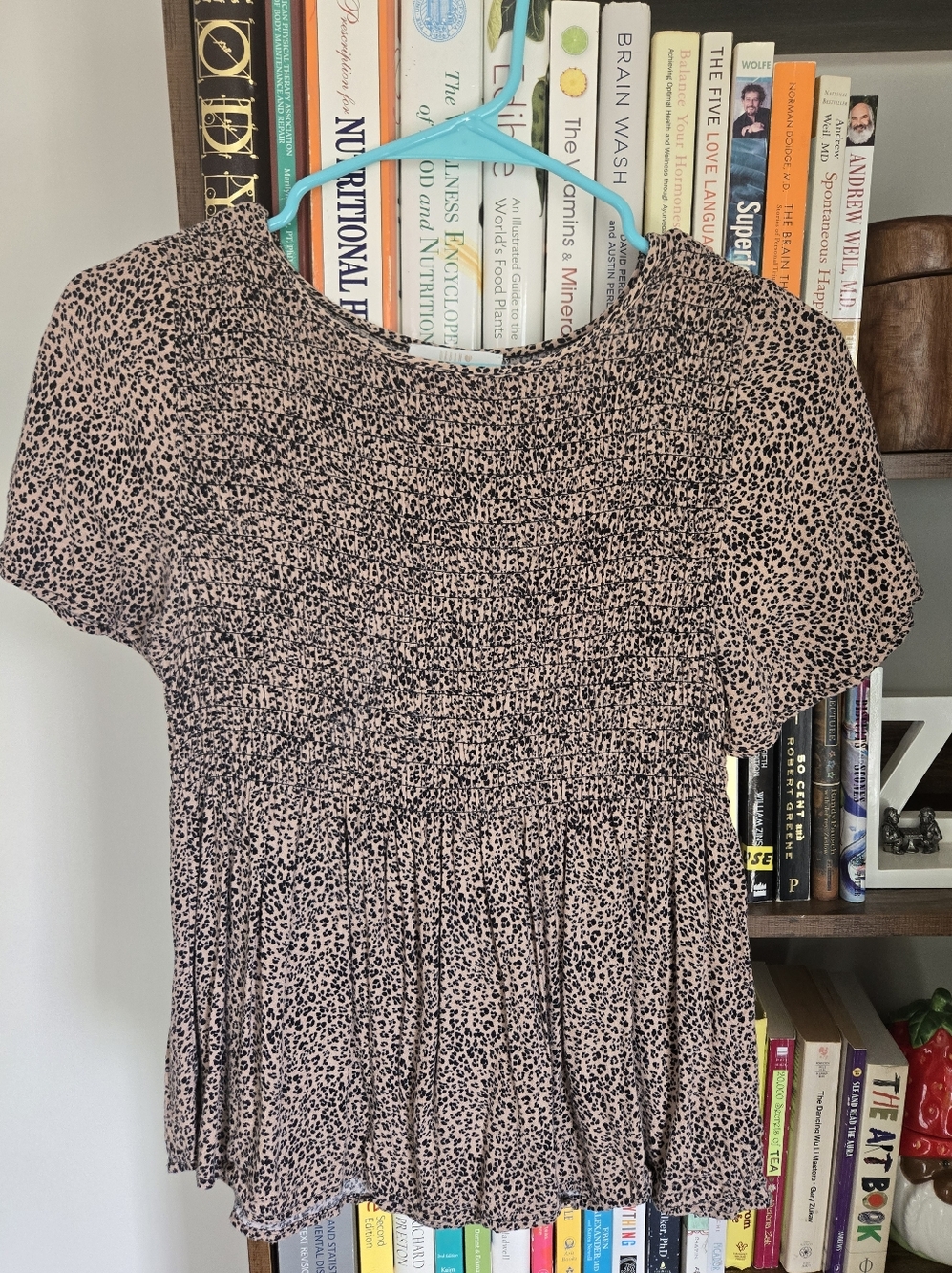 Urban Romantics Babydoll Top
